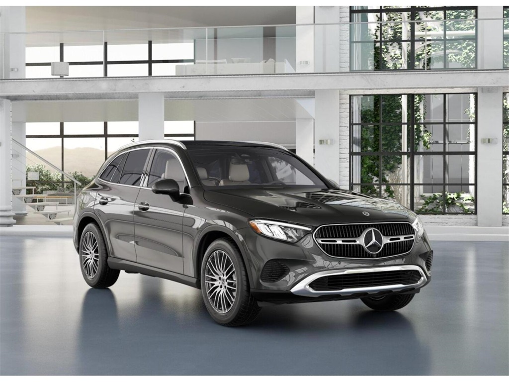 2026 Mercedes Benz GLC 300 4MATIC photo 10