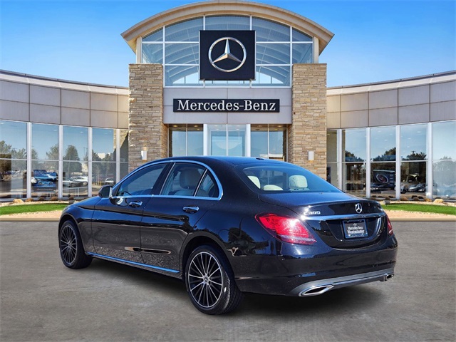 2021 Mercedes Benz C 300 4MATIC photo 2