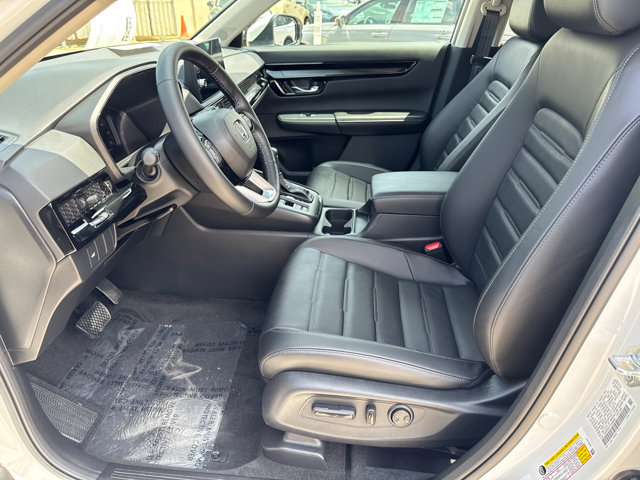 2026 Honda CR-V EX-L photo 2