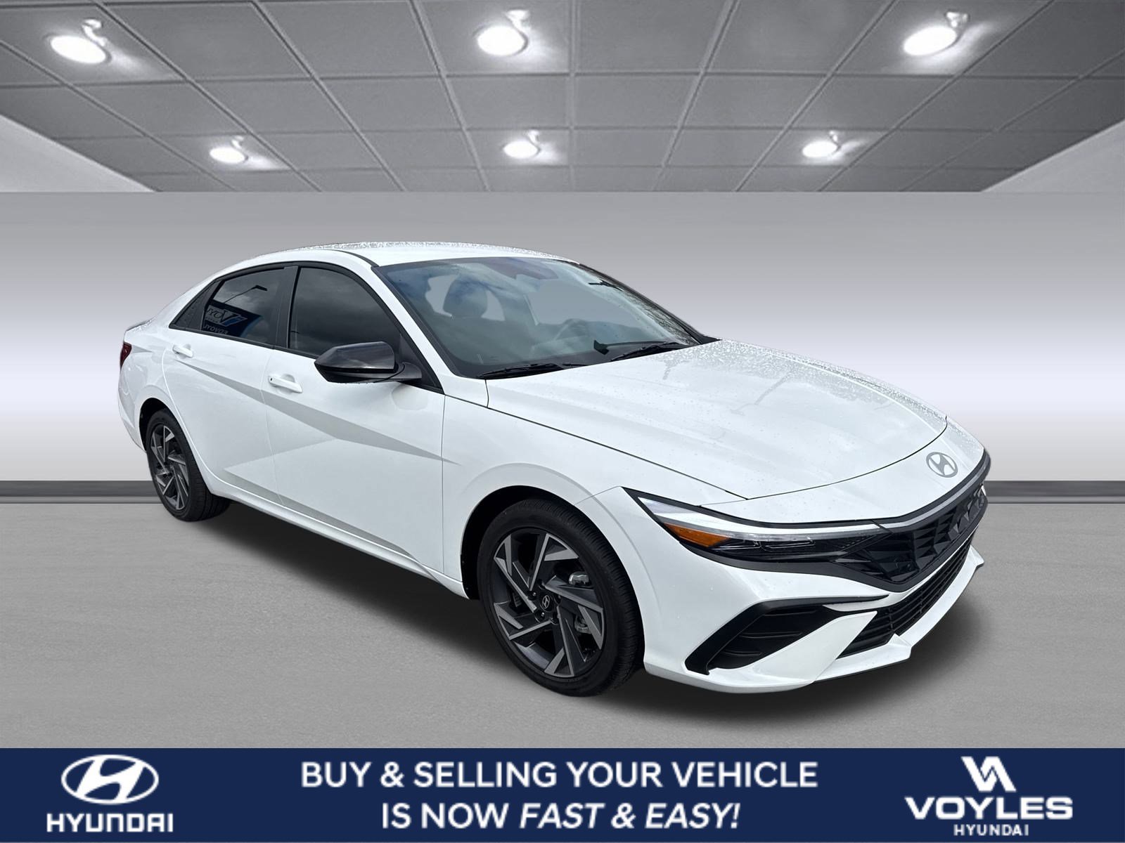 2025 Hyundai Elantra Blue's photo