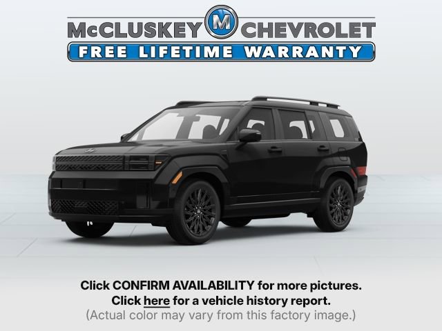 2025 Hyundai Santa Fe Calligraphy's photo