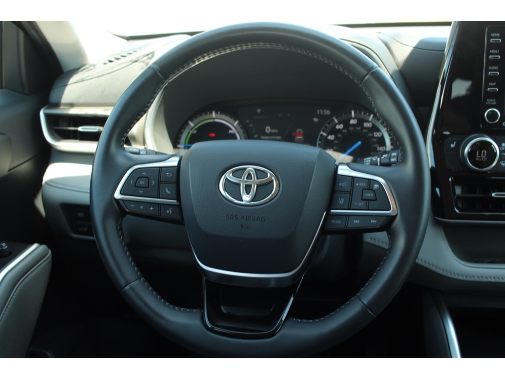 2021 Toyota Highlander Hybrid XLE photo 23