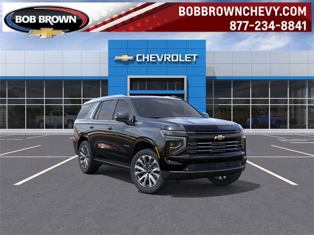 2026 Chevrolet Tahoe High Country's photo