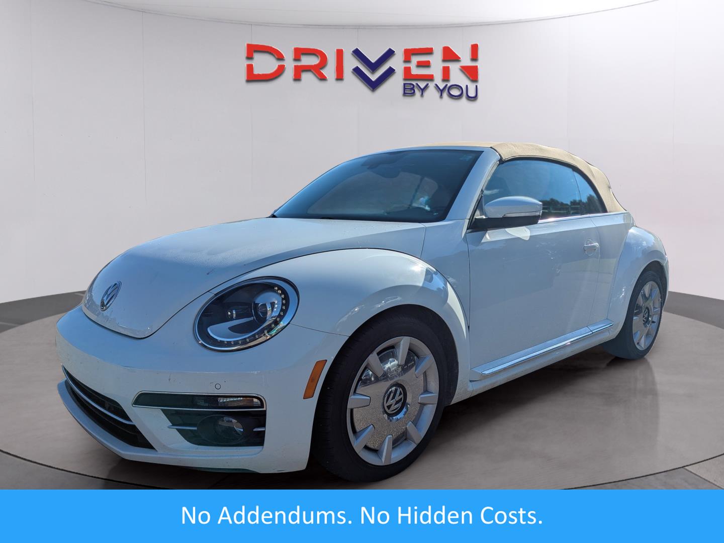 2019 Volkswagen Beetle