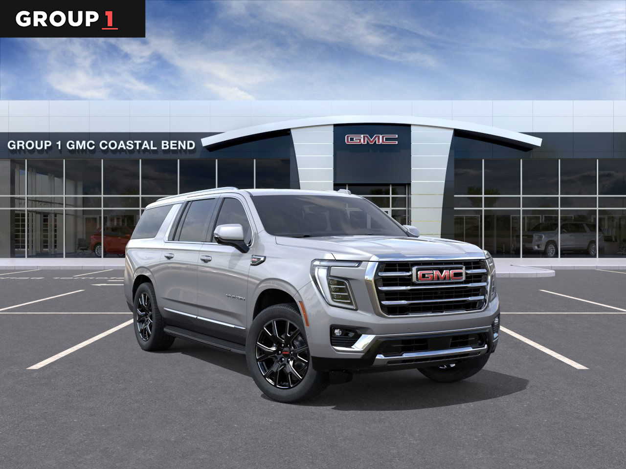 2026 GMC Yukon XL Elevation's photo