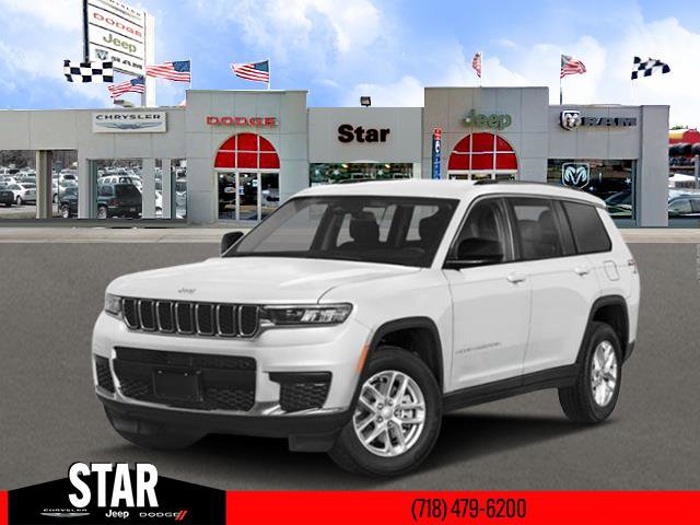 2025 Jeep Grand Cherokee L Laredo's photo