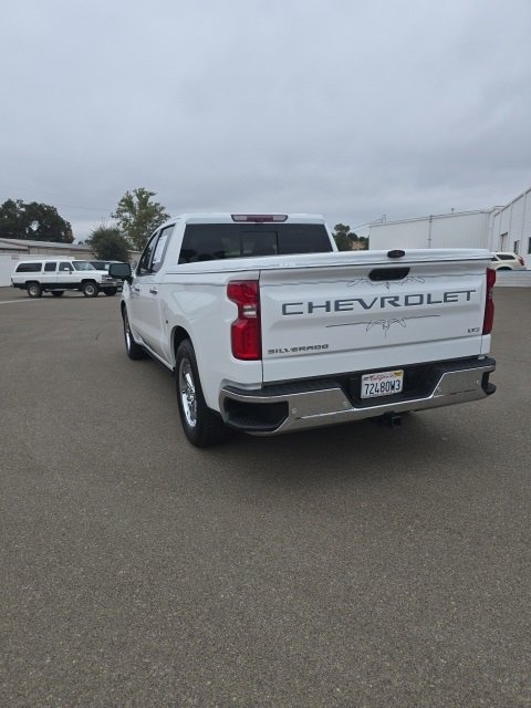 2023 Chevrolet Silverado 1500 LTZ photo 5
