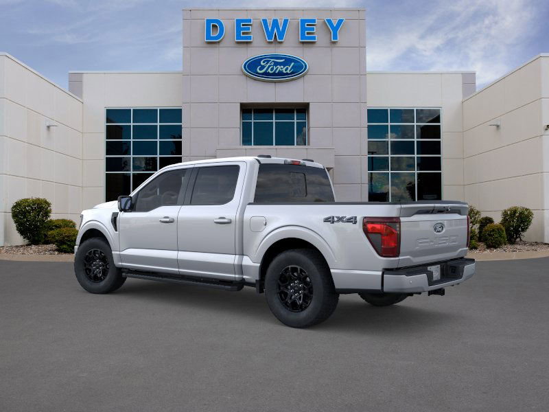 2025 Ford F-150 XLT photo 4