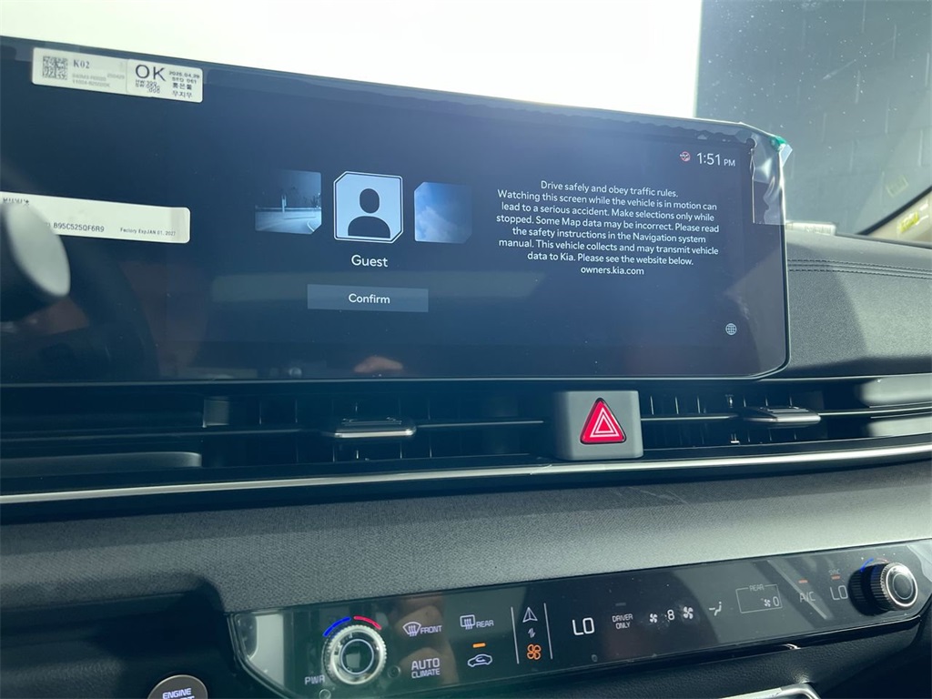 2026 Kia Carnival SX photo 25