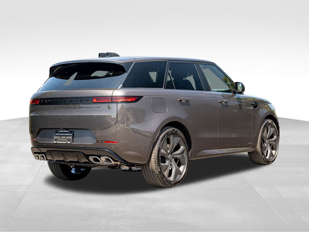 2025 Land Rover Range Rover Sport Autobiography photo 4