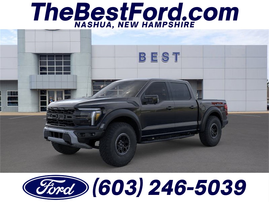 2025 Ford F-150 Raptor's photo