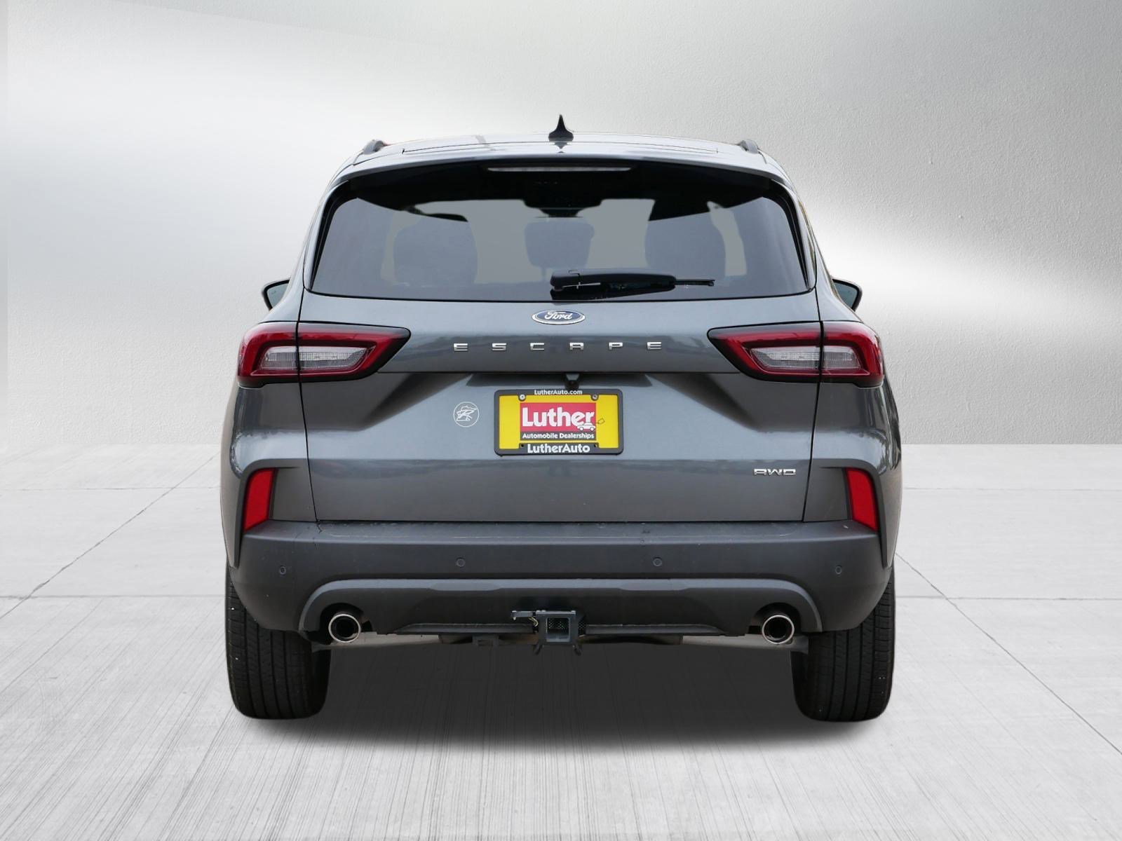 2025 Ford Escape ST-Line Select photo 4