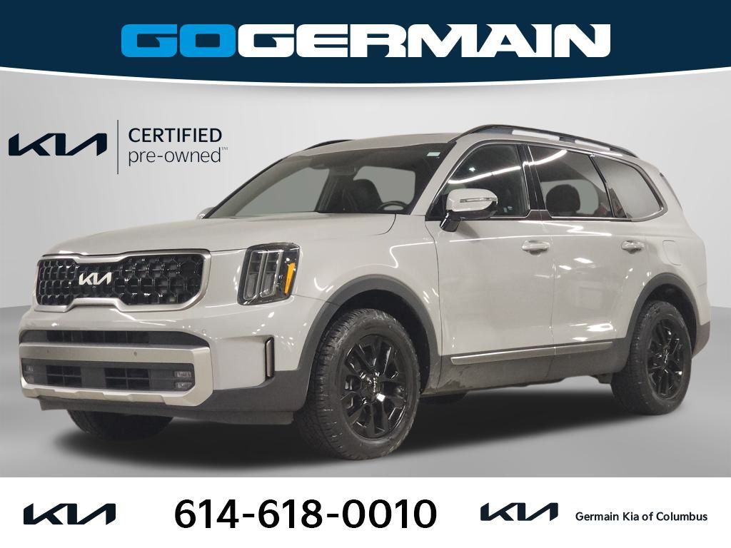 2023 Kia Telluride