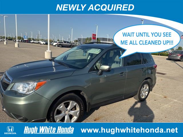2014 Subaru Forester