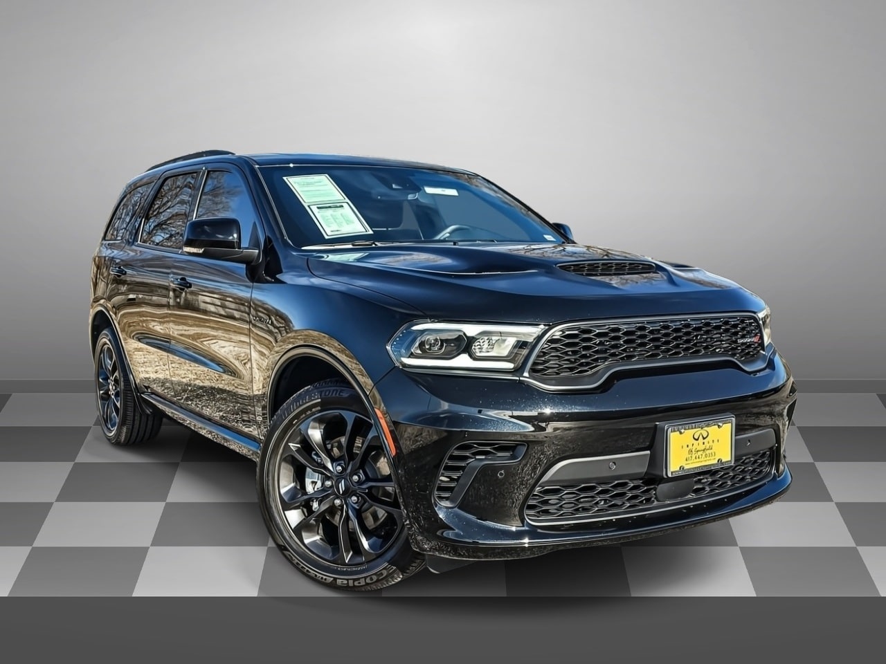 2025 Dodge Durango R/T's photo