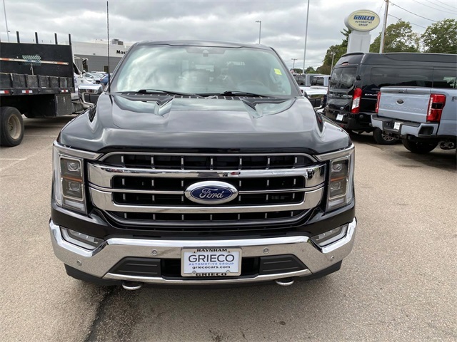 2021 Ford F-150 Lariat photo 10