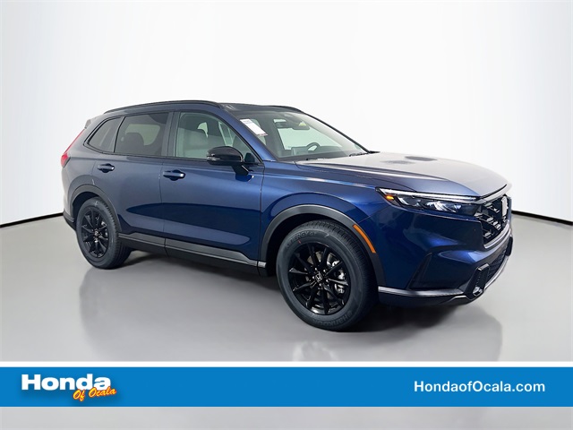 2026 Honda CR-V Sport-L's photo