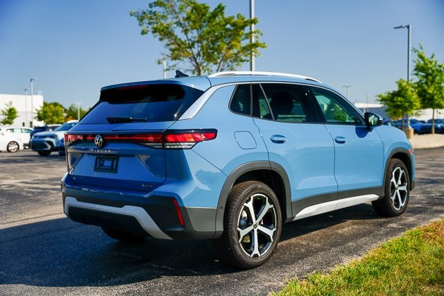 2025 Volkswagen Tiguan SE photo 33
