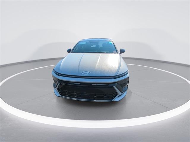 2025 Hyundai Sonata N Line photo 3