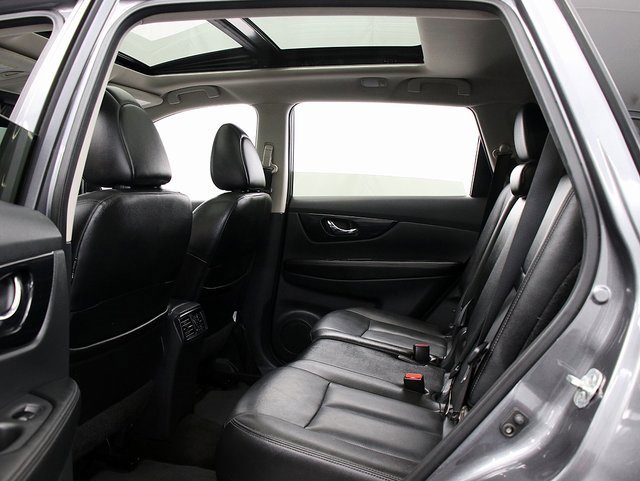 2018 Nissan Rogue SL photo 10