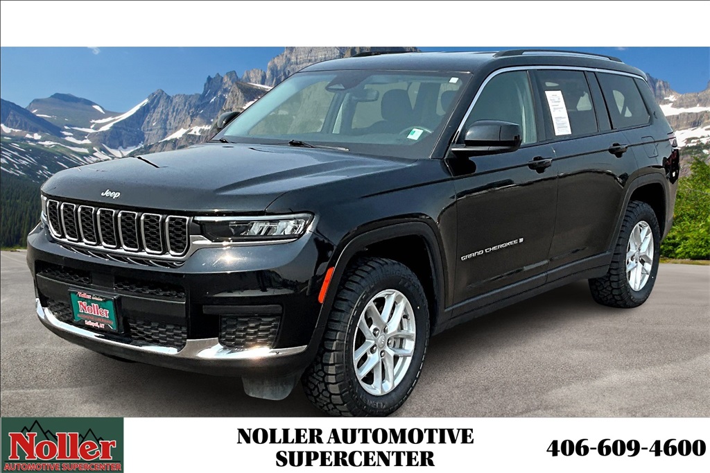 2023 Jeep Grand Cherokee L Laredo's photo