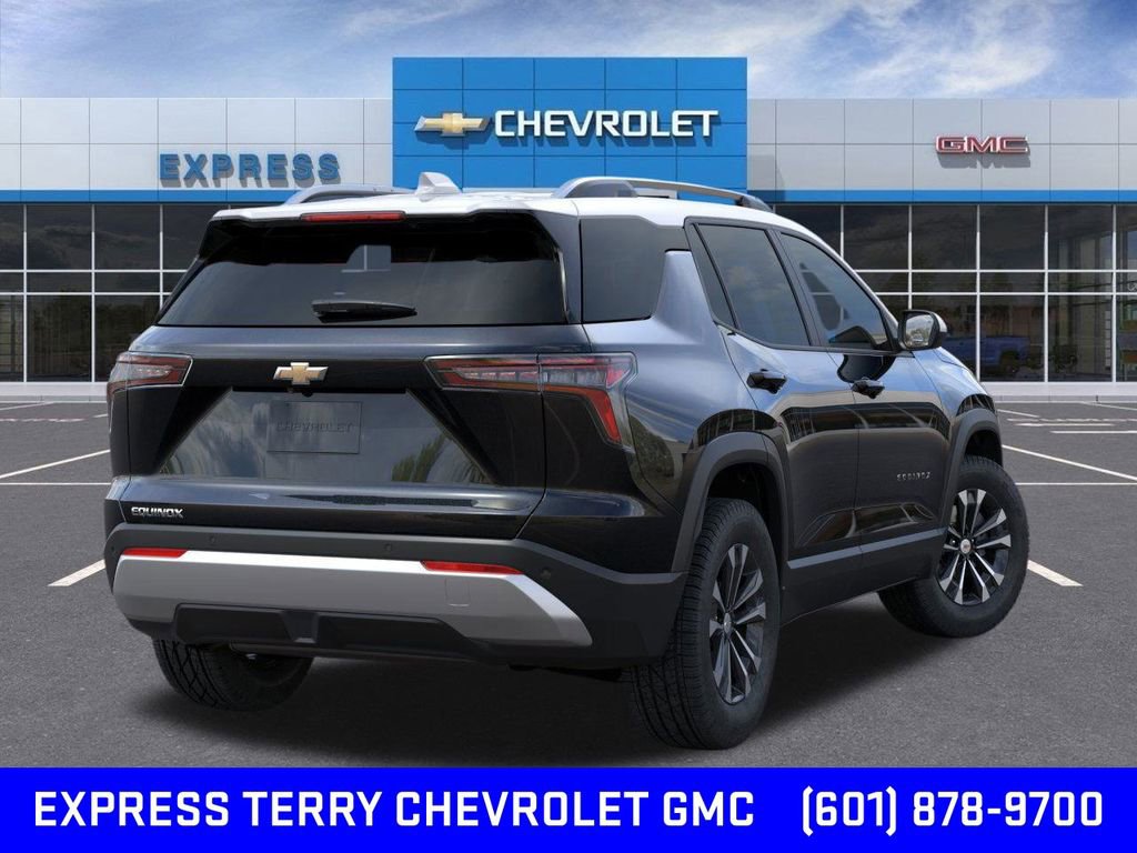 2025 Chevrolet Equinox LT photo 2