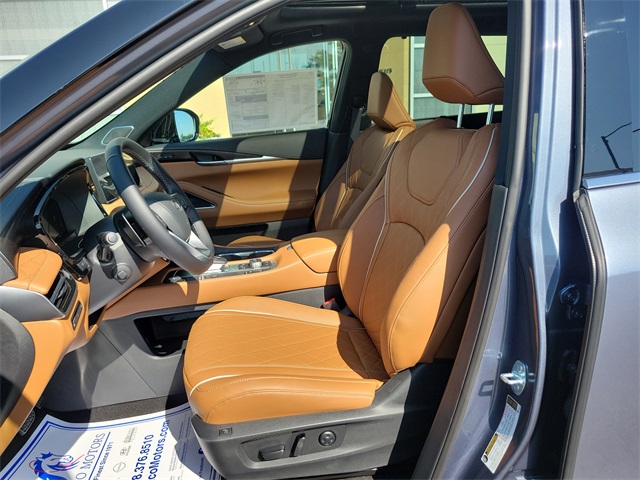 2025 Infiniti QX60 Autograph AWD photo 12