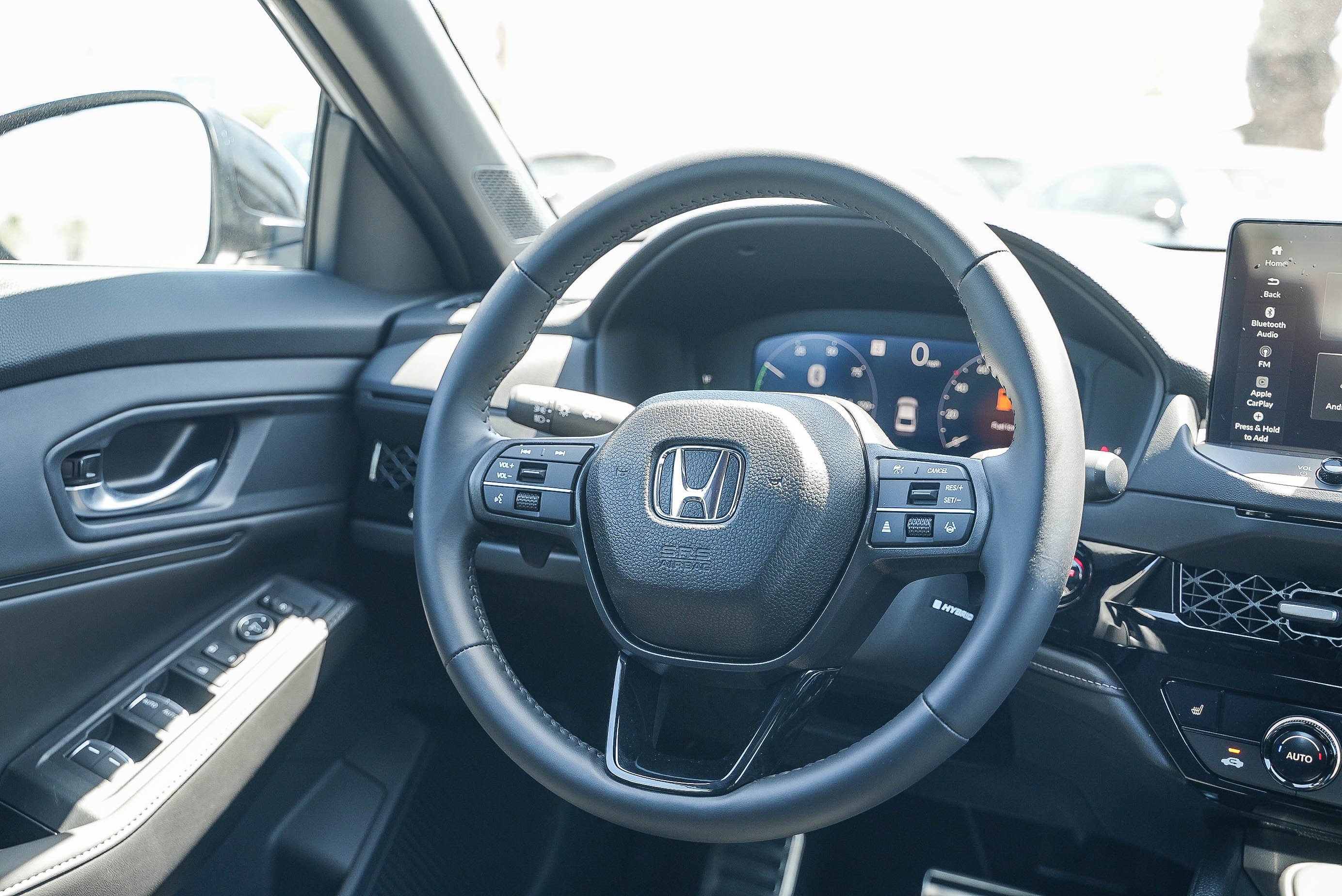 2025 Honda Accord Hybrid Sport photo 15