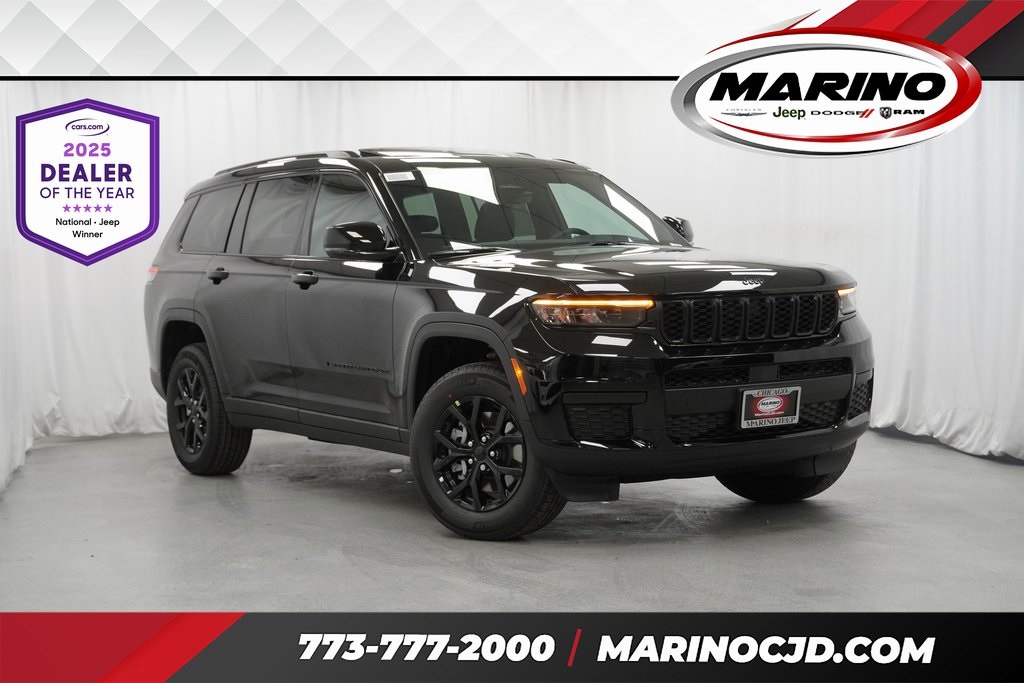 2025 Jeep Grand Cherokee L Altitude's photo