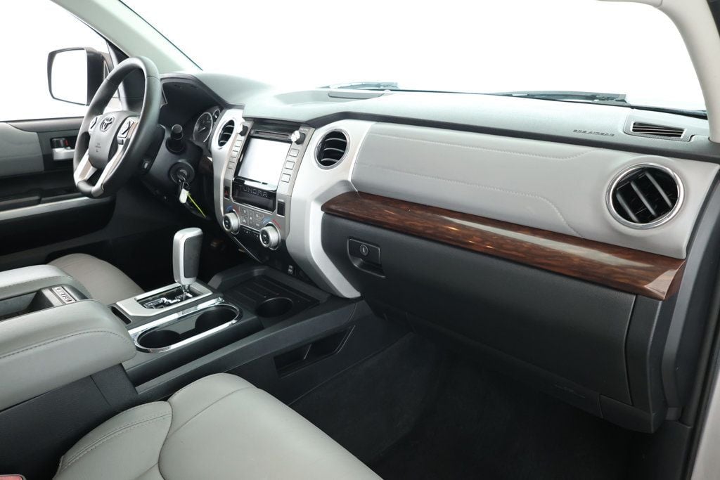2017 Toyota Tundra Limited Double Cab TRD photo 23