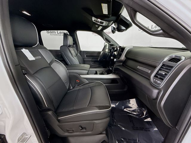 2025 Ram 2500 Laramie photo 28