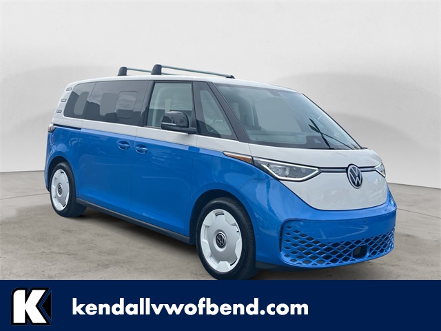 2025 Volkswagen ID. Buzz 1st Edition's photo