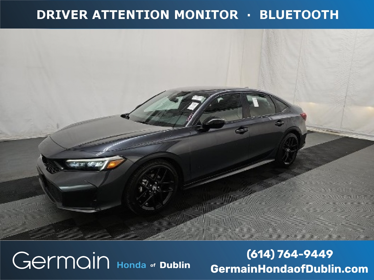 2025 Honda Civic Sport's photo