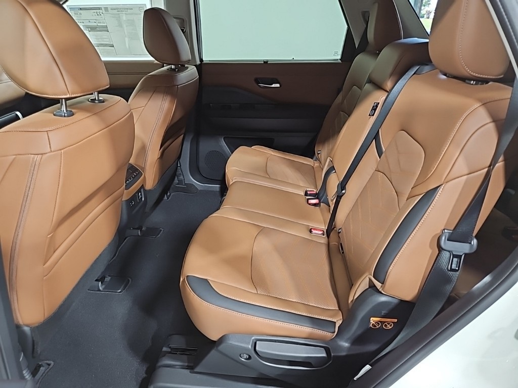 New 2024 Nissan Pathfinder Platinum 4D Sport Utility in Christiansburg