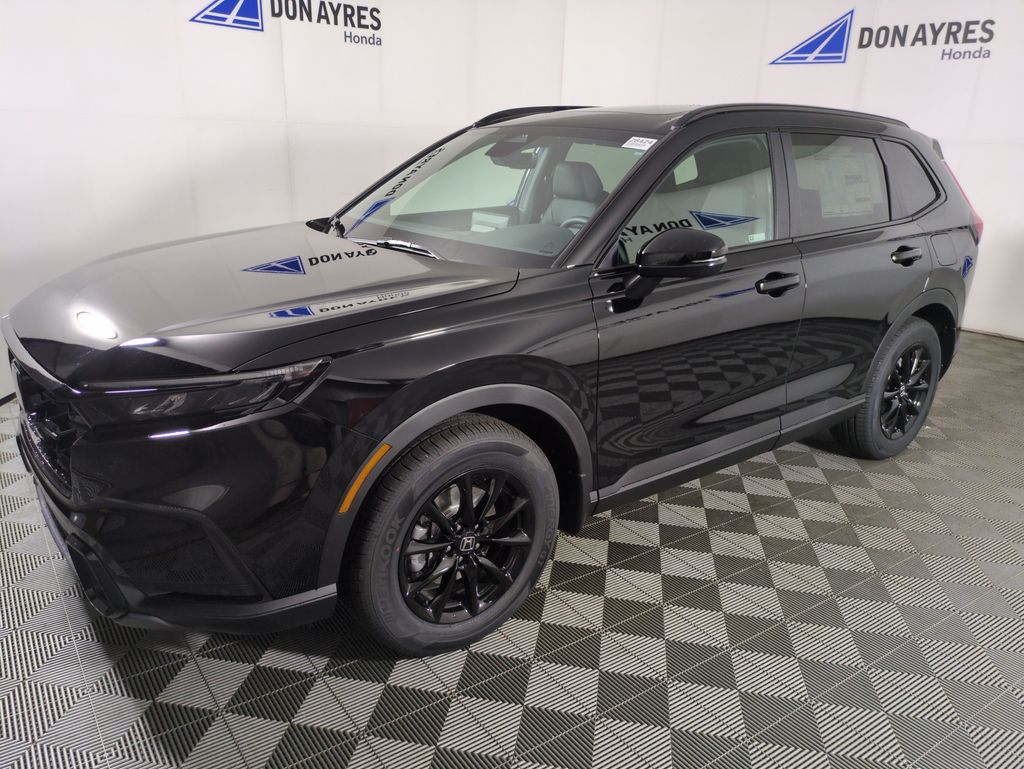 2026 Honda CR-V Sport-L's photo
