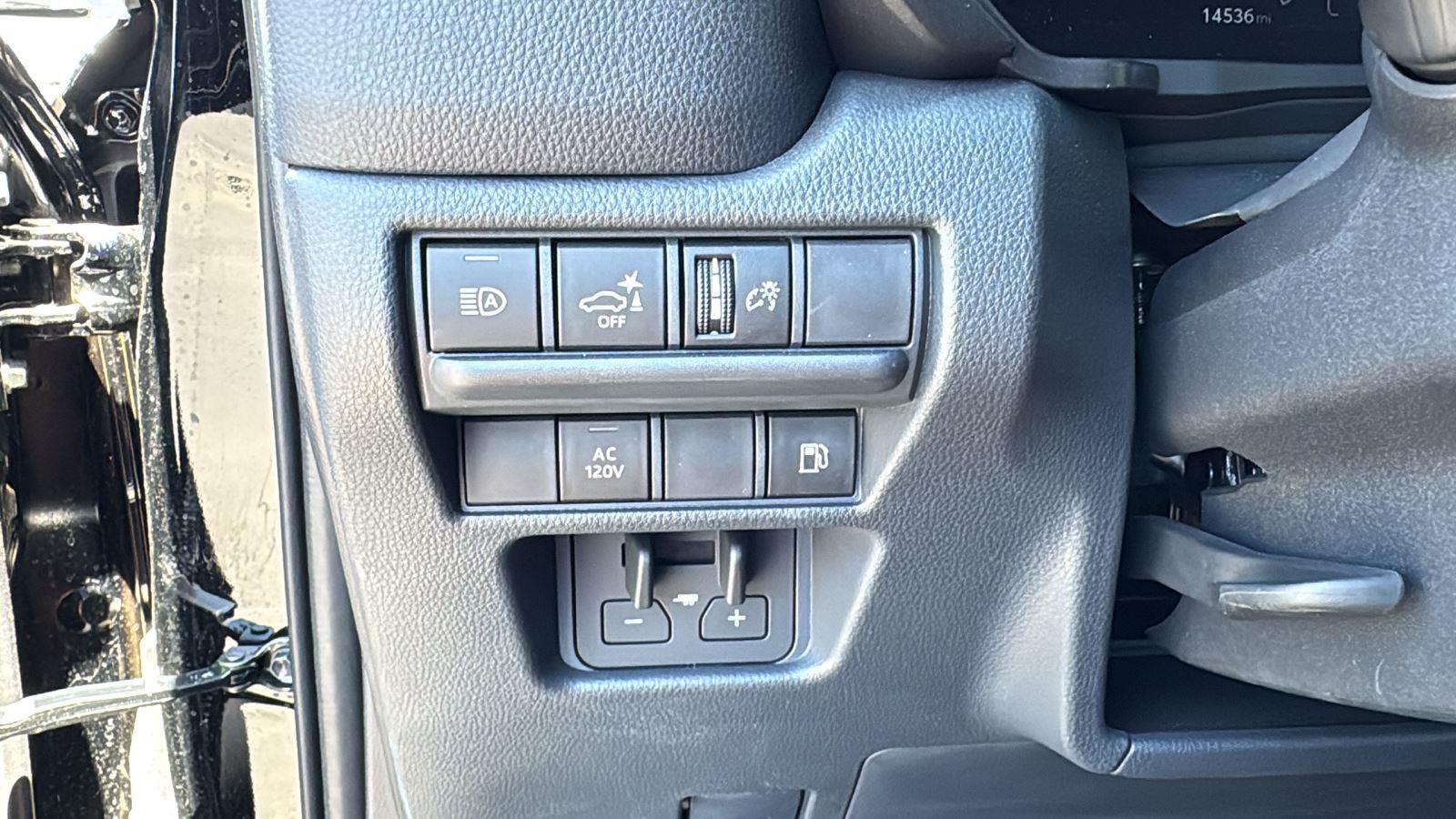 2024 Toyota Land Cruiser photo 12