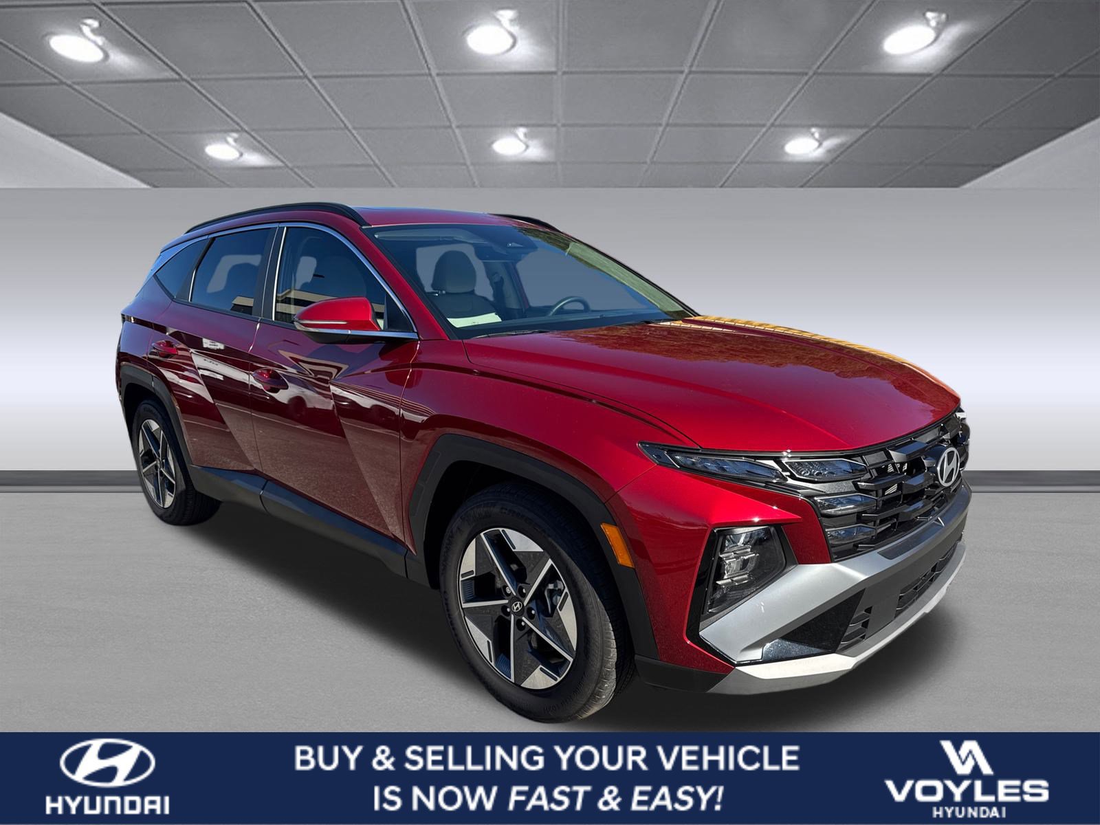 2025 Hyundai Tucson SEL Convenience's photo