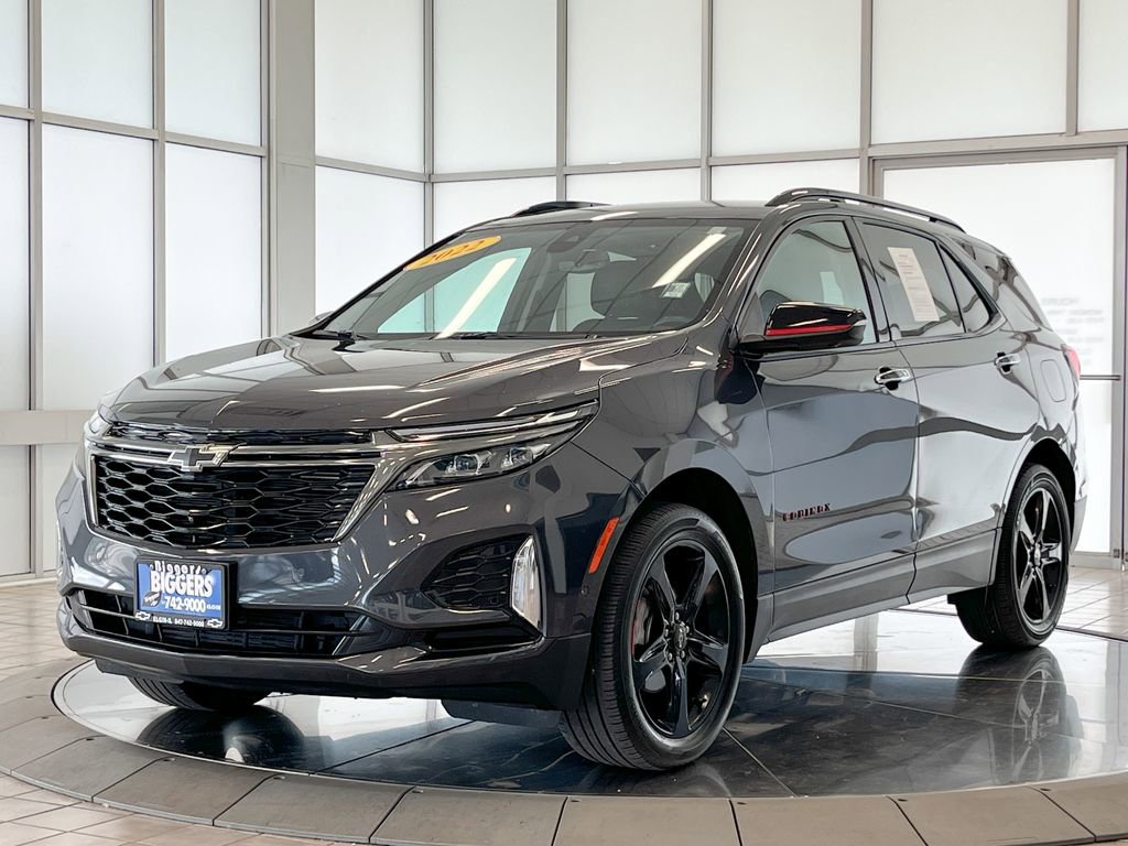 2022 Chevrolet Equinox Premier photo 4
