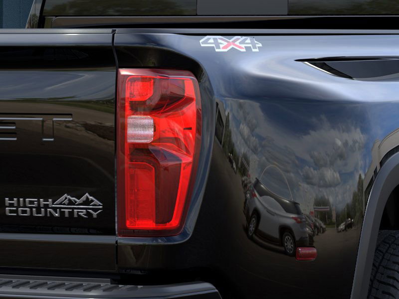 2025 Chevrolet Silverado 3500HD High Country photo 11