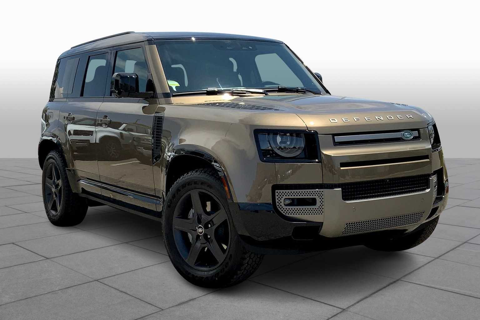 2025 Land Rover Defender 110 X-Dynamic SE photo 2