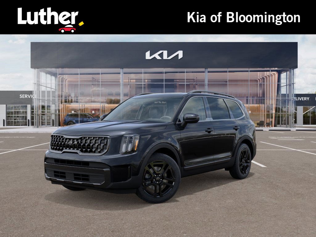 2025 Kia Telluride