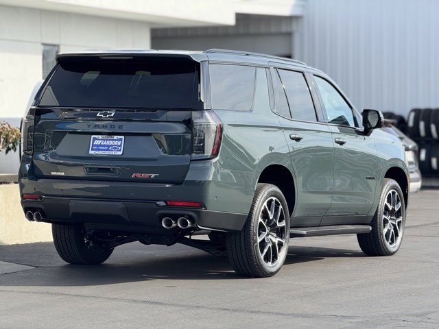 2026 Chevrolet Tahoe RST photo 3