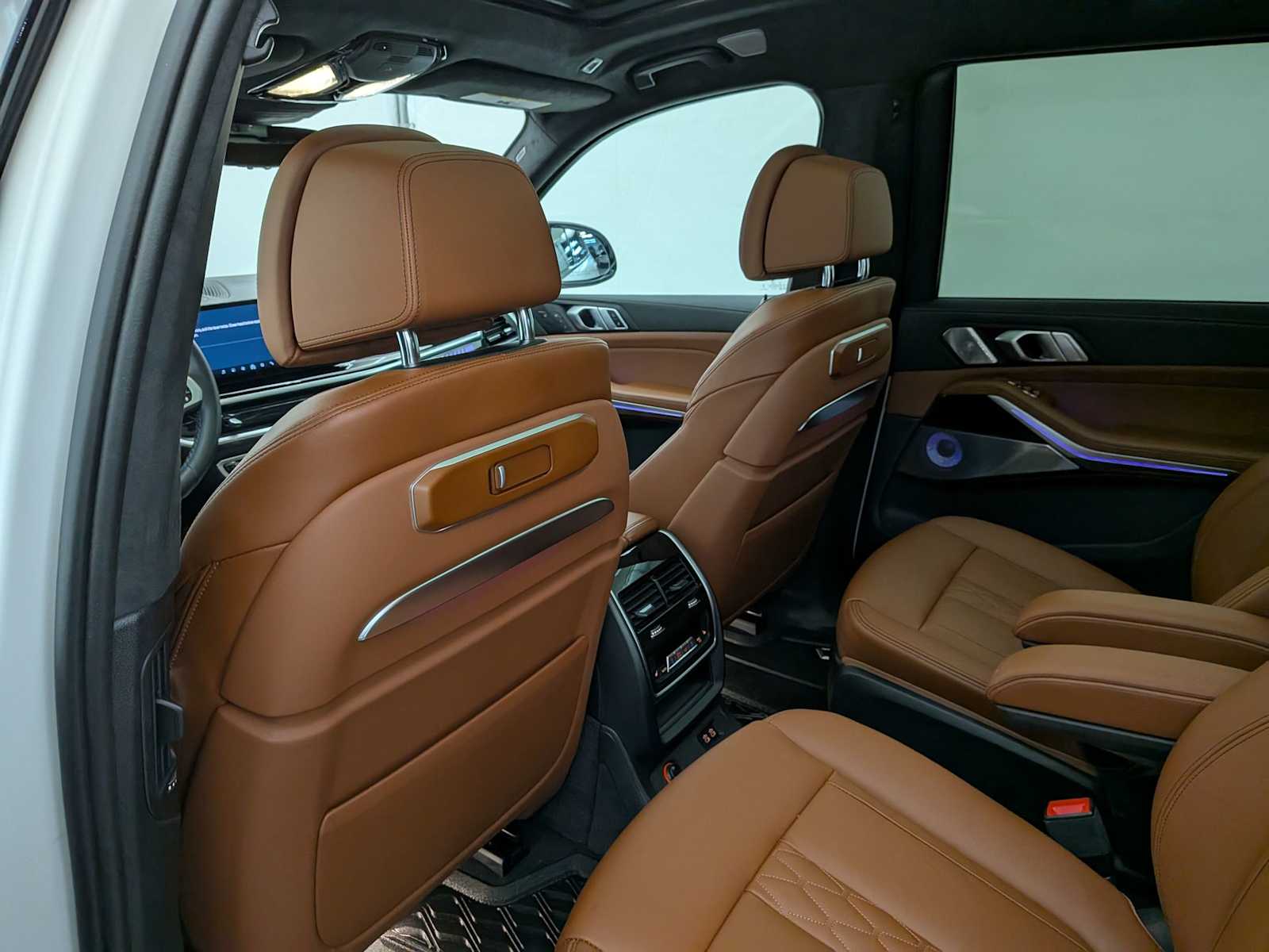 2025 Bmw X7 M60i photo 17
