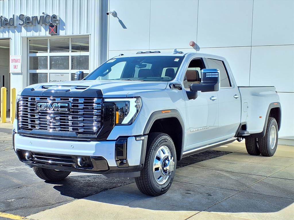 2026 Gmc Sierra 3500 HD Denali Ultimate photo 3