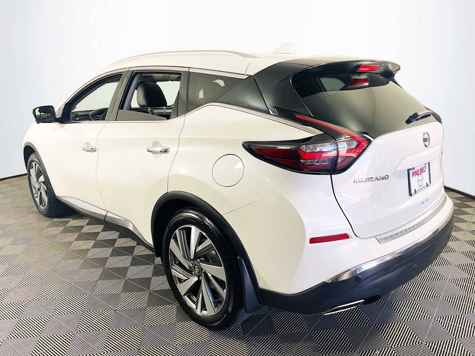 2019 Nissan Murano SL photo 5