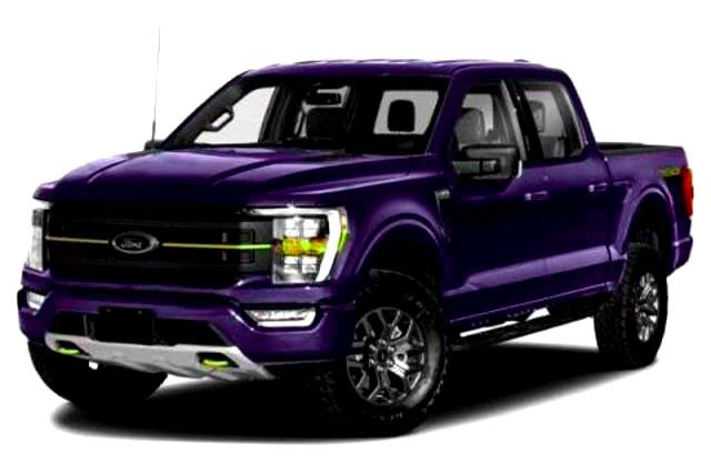 2023 Ford F-150 Tremor's photo