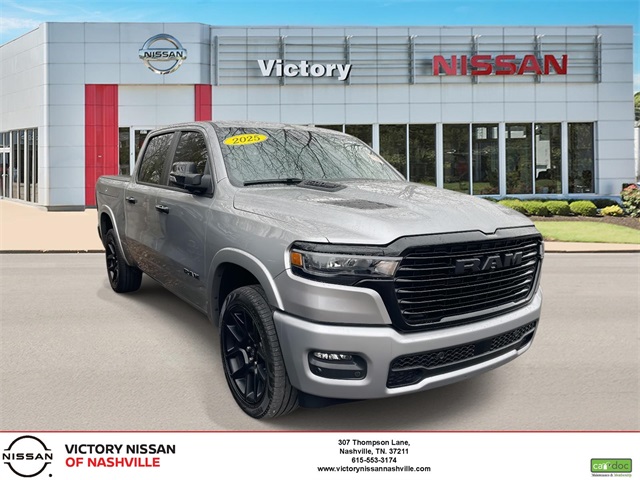 2025 RAM Ram 1500 Pickup Laramie's photo