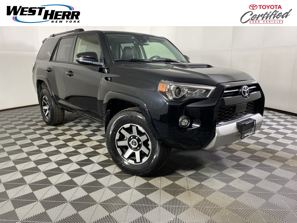2024 Toyota 4Runner TRD Off-Road Premium's photo