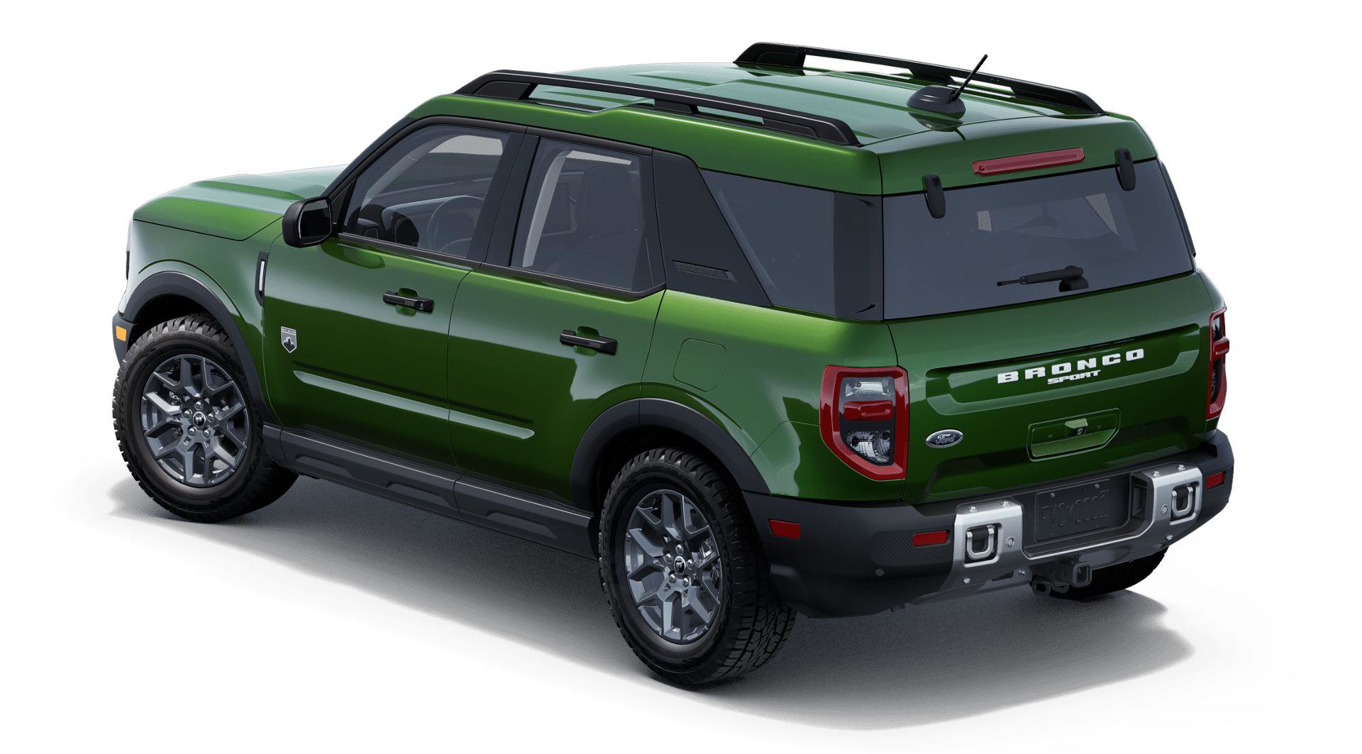 2025 Ford Bronco Sport Big Bend photo 2