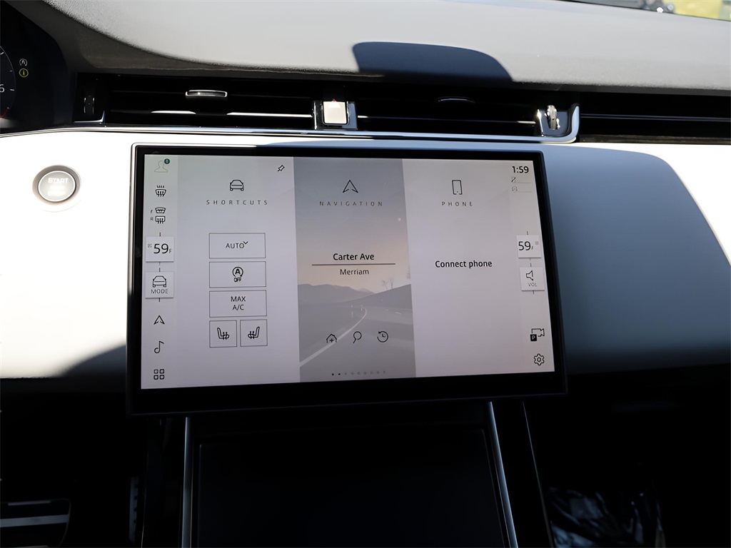 2026 Land Rover Range Rover Evoque Dynamic SE photo 21